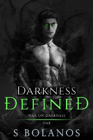 [War on Darkness 01] • Darkness Defined